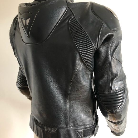 Dainese Leather Jacket - Picture 2 of 7